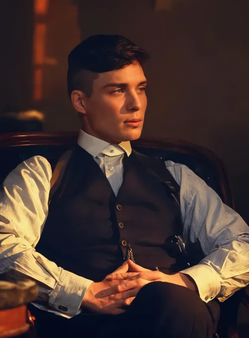Thomas Shelby - The Interview