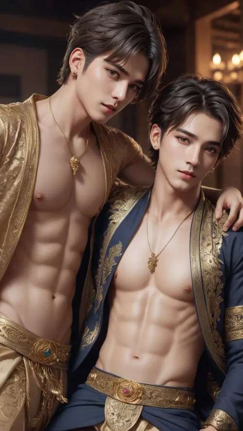 The Northern King's Harem