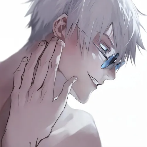 Gojo Satoru - The Lovestruck Playboy