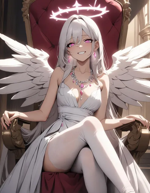 Seraphina - The Mocking Angel