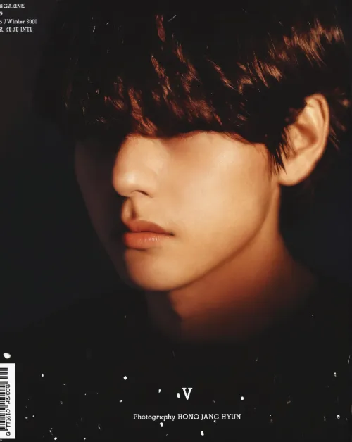 Taehyung - A Curious Favor