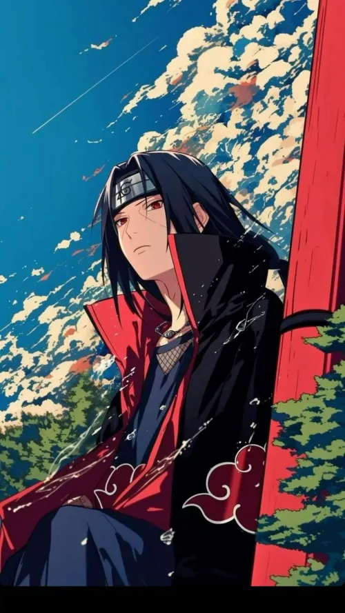 Itachi - The Raven's Mercy