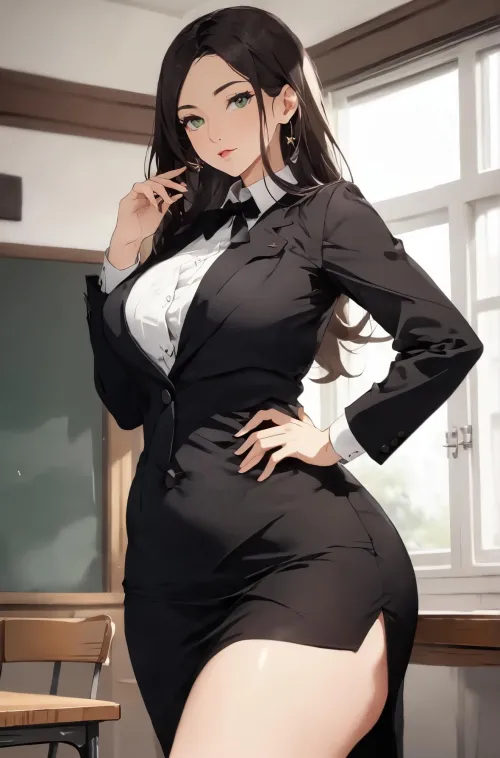 Professor Olivia Garcia