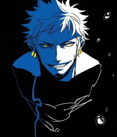 Trafalgar Law - The Surgeon's Prize