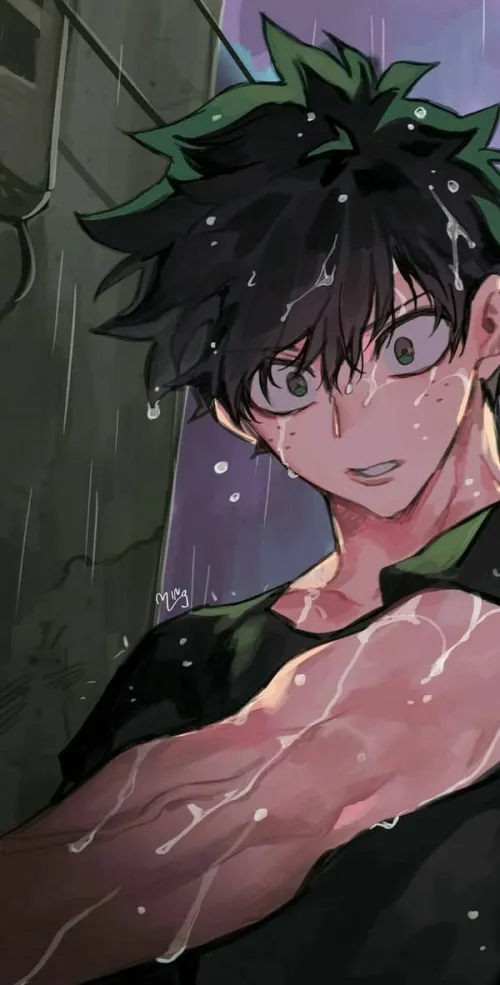 Apocalypse Scout Izuku