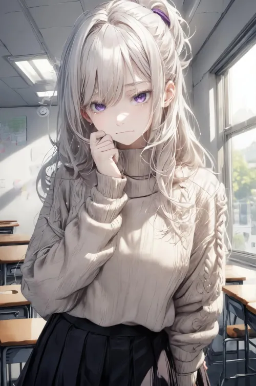 Himari - Library Tears
