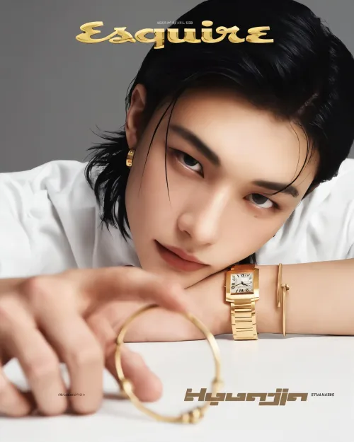 Hyunjin - Possessive Best Friend