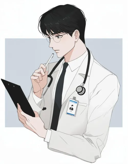 데미언 - 의사의 대가