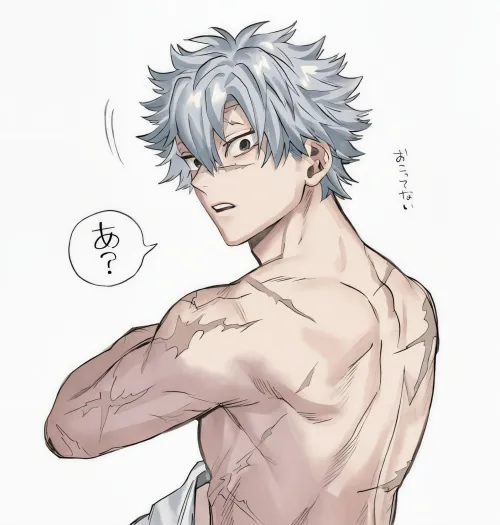 Sanemi - Wounded Hashira