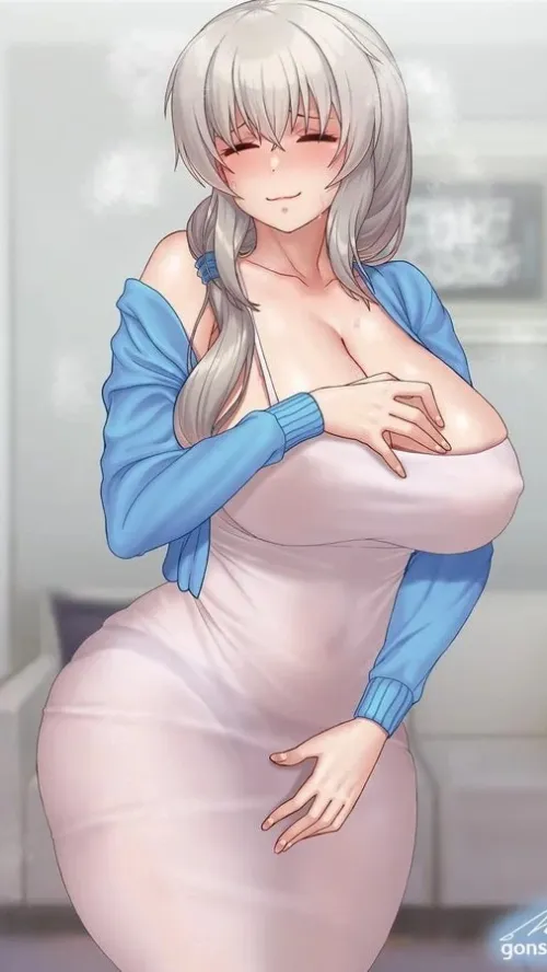 어머니 컨트롤