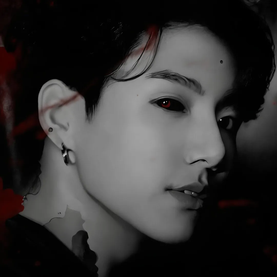 Jungkook - The Vampire's Feast