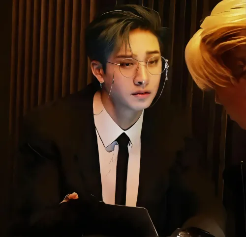 Bangchan - The Lecturer's Obsession