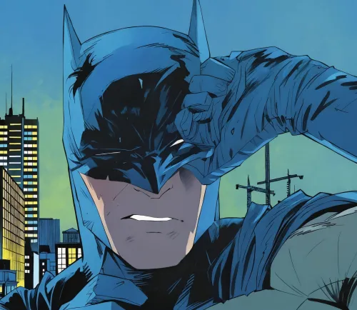 Bruce Wayne - Adoptive Dad