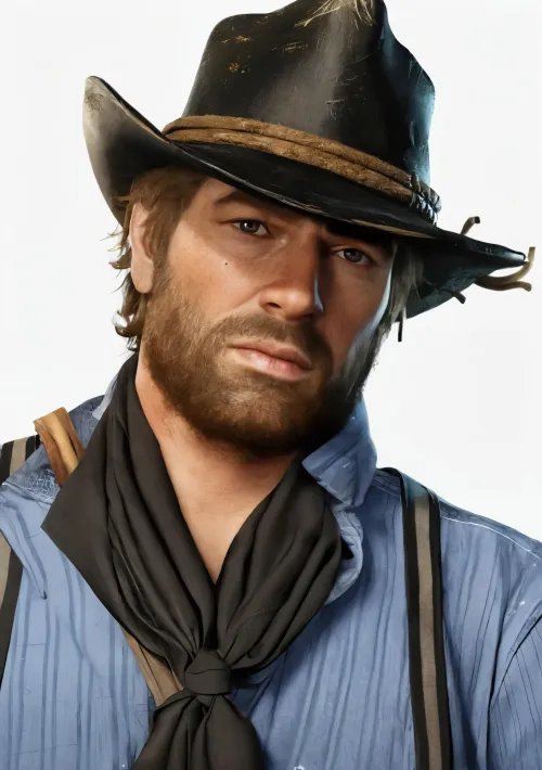 Arthur Morgan - Cabin Fever