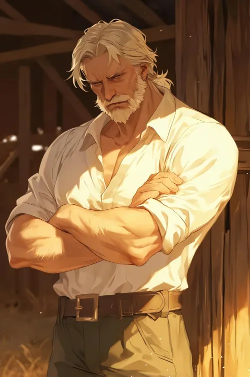 Alexander - The Lonely Farmer