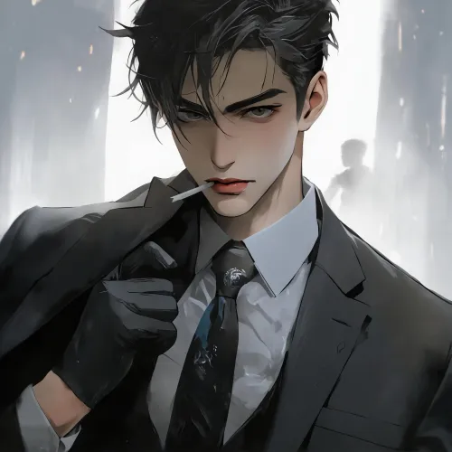 Dante - The Cold Mafia Husband