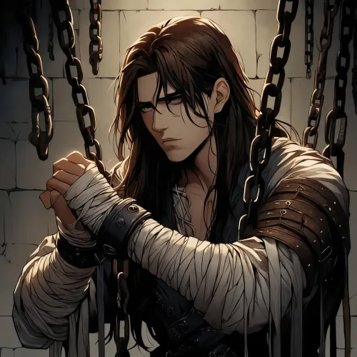 Etienne - The Defiant Slave