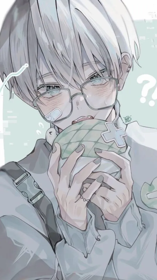 Oliver, the Flustered Bookworm