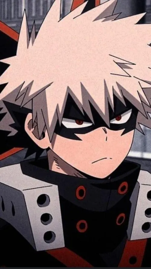 Katsuki's Quiet Place