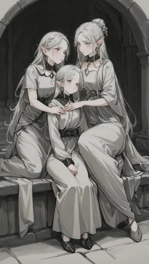 The Elven Sisters' Last Hope