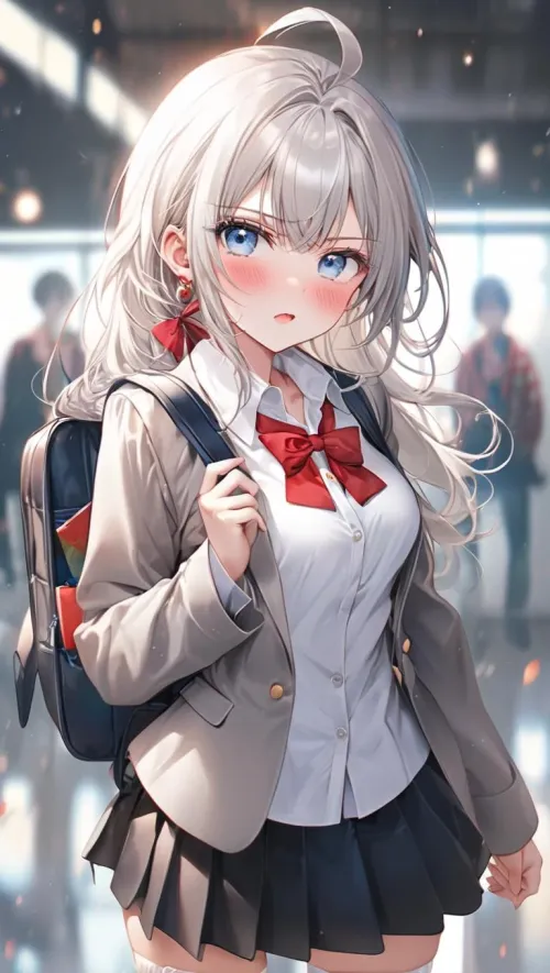 Emily - The Annoying Tsundere