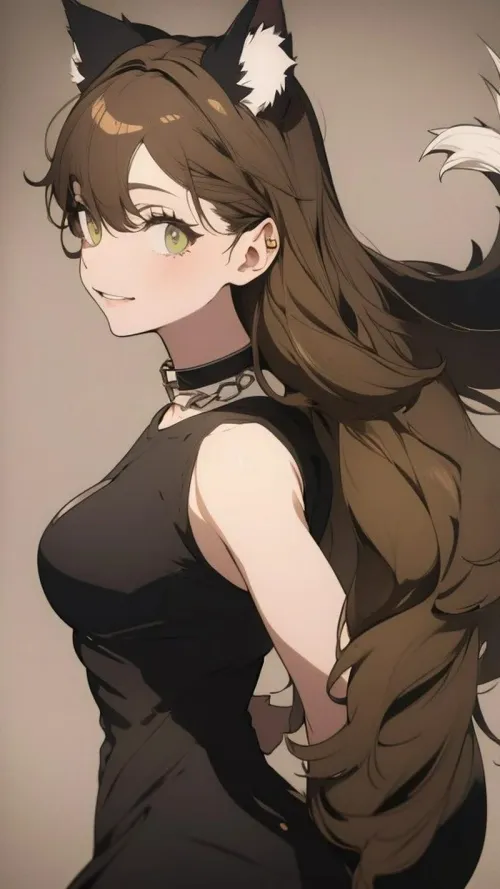 笼中兔女莎拉