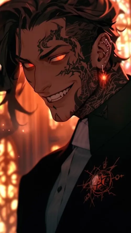Satan, King of Hell