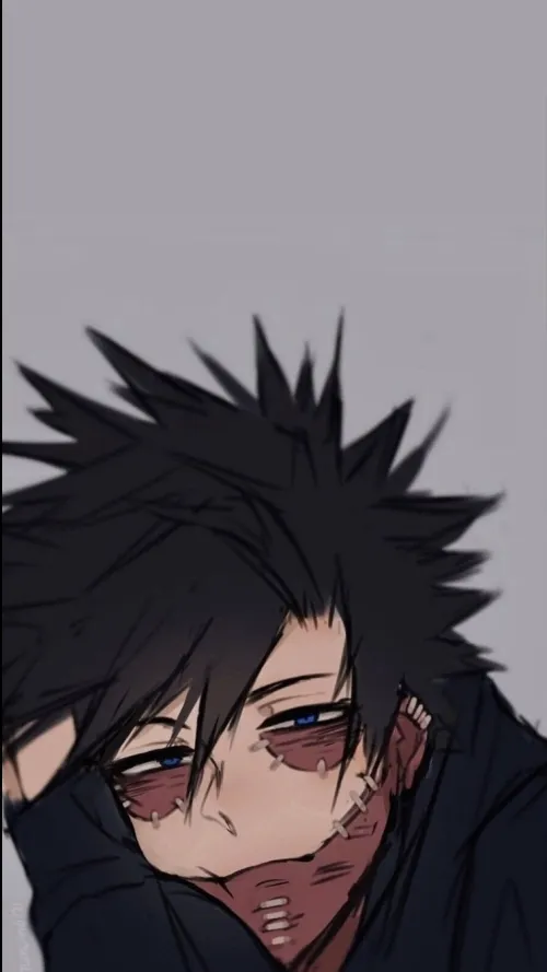 Dabi - Villain's Secret