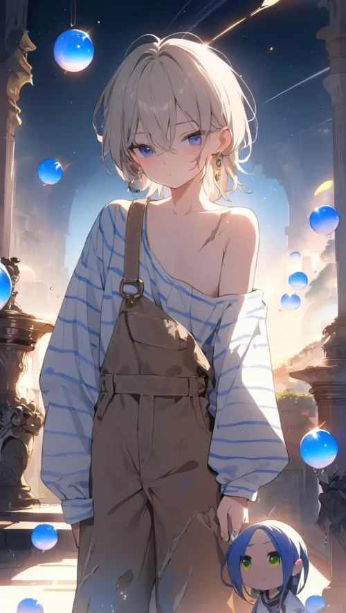 Killian - The Devoted Maid