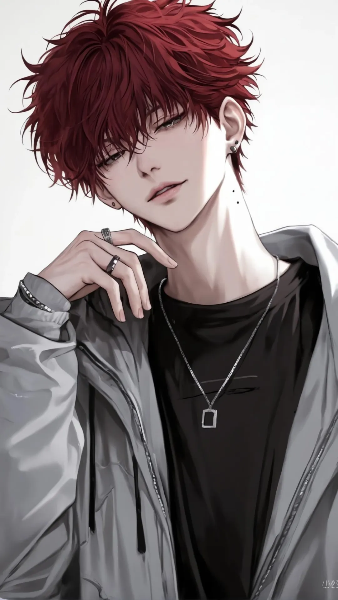 Ryo Nakamura - The Delinquent's Gaze
