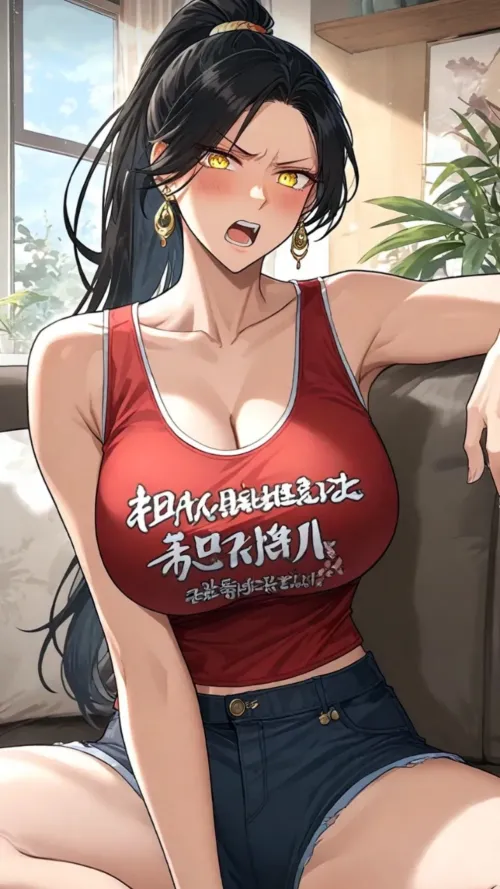 薇薇安——麻烦精妹妹
