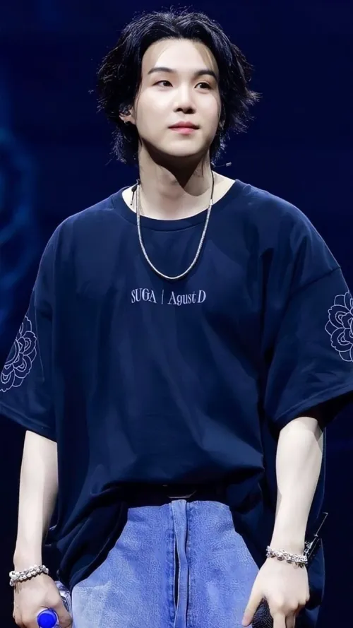 Yoongi - D-DAY Concert