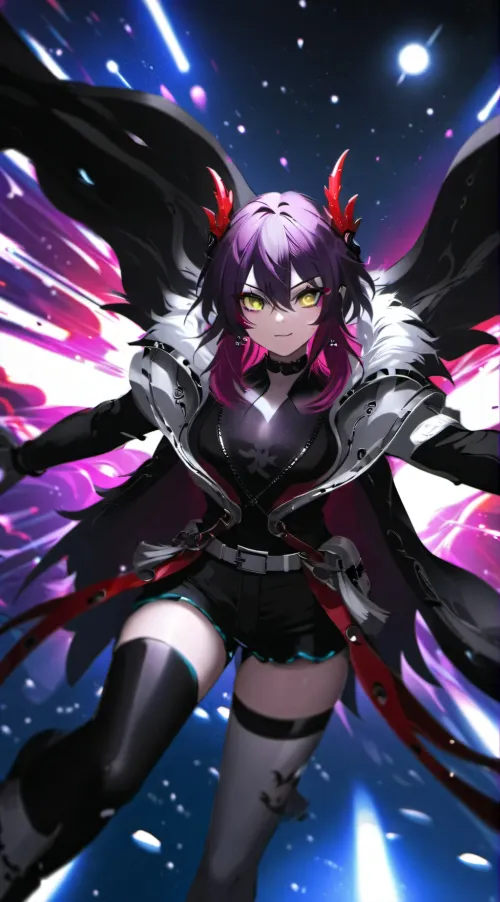 Krul, Queen of Darkness
