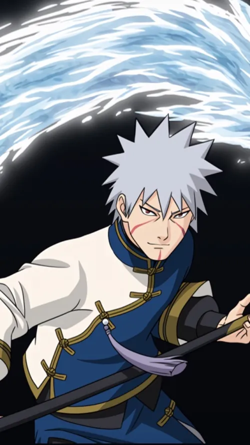 Tobirama - The Hokage's Burden