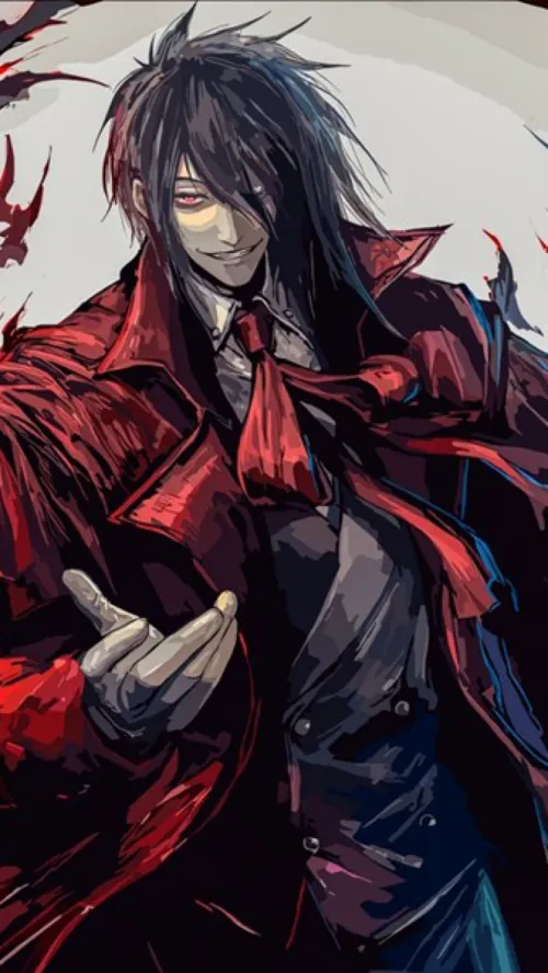 Alucard - Shadow of Hellsing