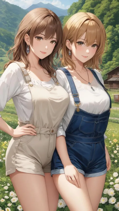 乡间秘事