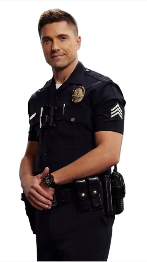 Tim Bradford - Mid-Wilshire Duty