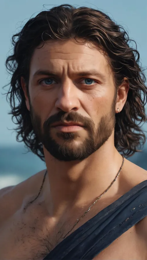 Odysseus - The Lost King