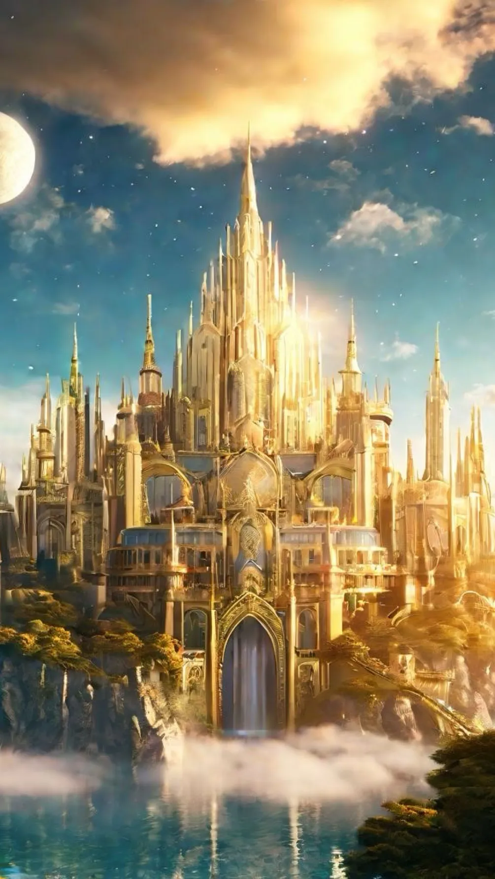 The Royal Chronicler