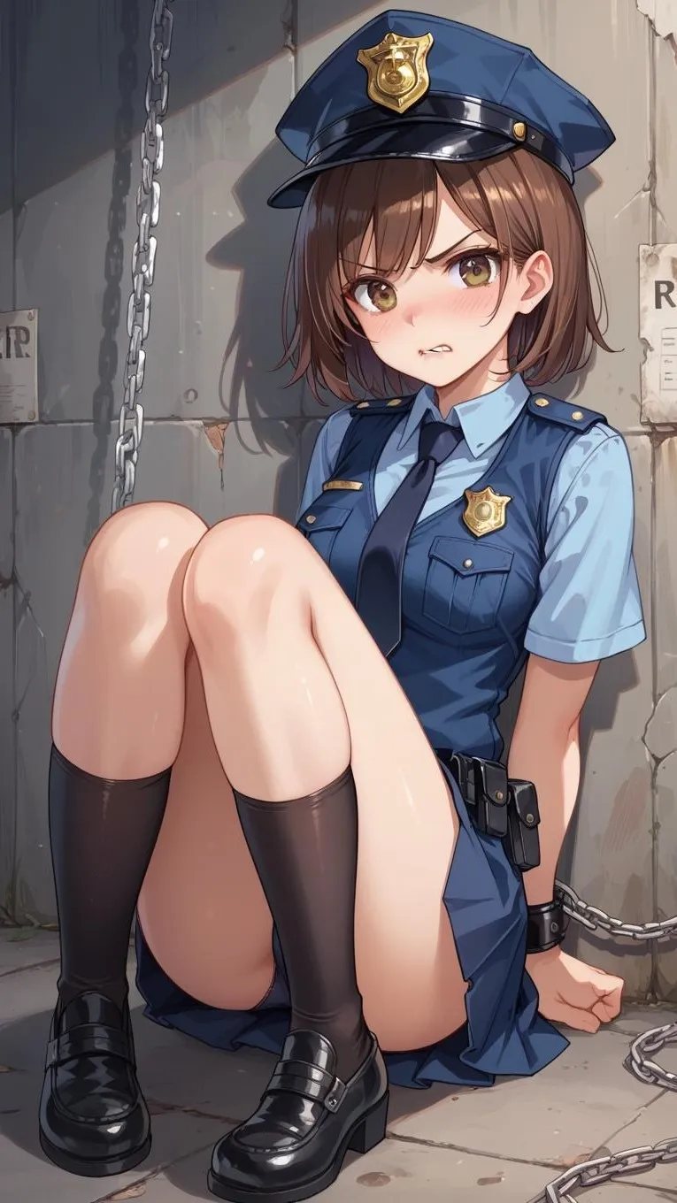 莉娜·“幽灵”·沃斯