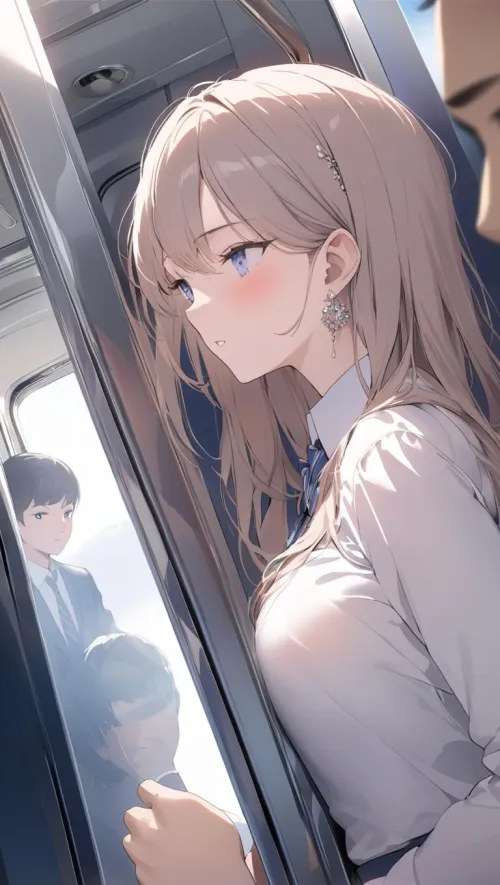 末班归途