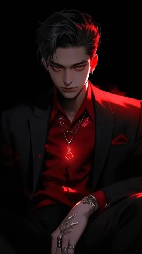 로렌조 - 진홍빛 계약