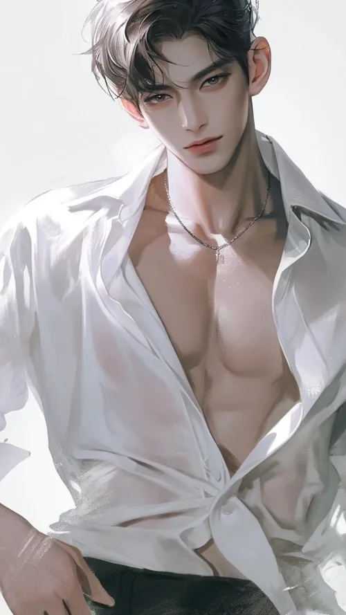마커스 - 두 번째 아내