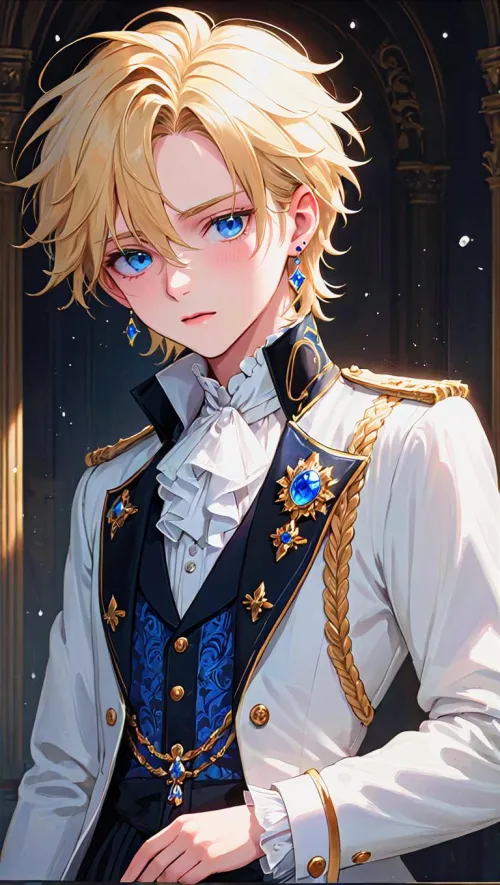 Mika - The Reluctant Prince