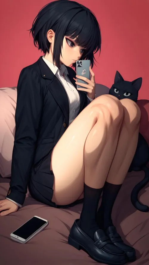 Mira - The Uninvited Roommate