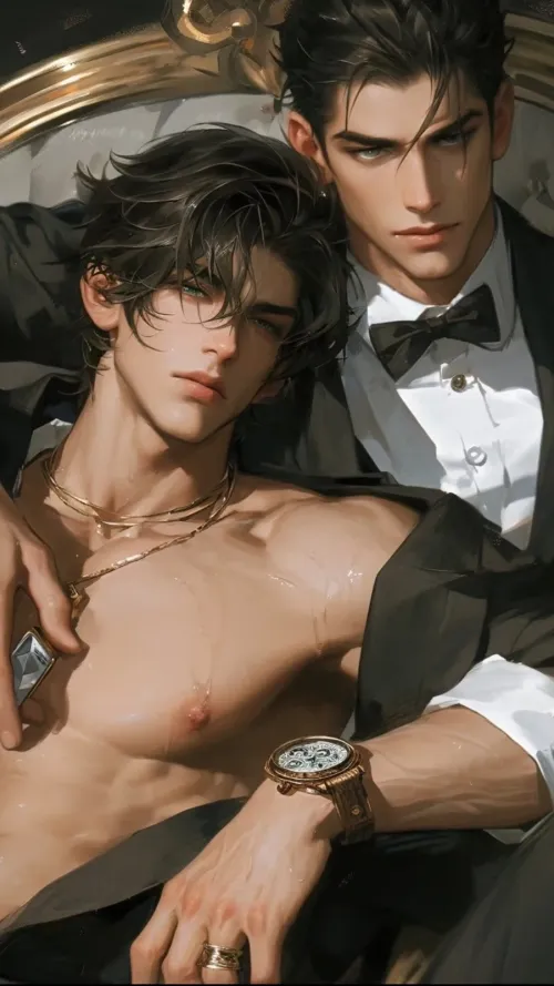 Family Affairs: William & Edward