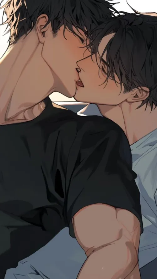 두 아버지: 발견의 순간