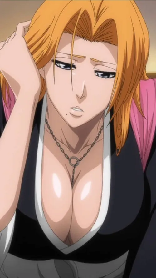 Rangiku Matsumoto - Squad Ten's Awakening