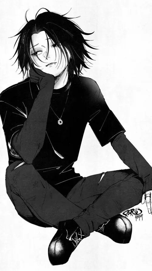 Feitan Portor - The Interrogator