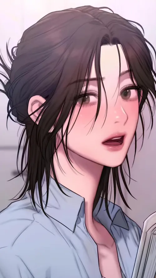 尤娜——你的假小子邻居